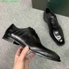 Berluti Erkek Elbise Ayakkabı Deri Oxfords Ayakkabı Berlutis Yeni Erkek Venezia Deri El boyası Oxford Ayakkabı Timsah Desenli Dantelli Dantel Ayakkabı H YHQ8