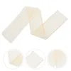 Chair Covers 25Pcs Organza Bow Sash Cover Bows For Wedding Party Birthday Decoration