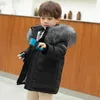 OLEKID 2023 Ragazzi Cappotto Invernale 30 Gradi Russo di Spessore Caldo Piumino Per 212 Anni I Bambini Adolescenti Parka Tuta Sportiva 231228