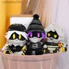 Stuffed Plush Animals 25cm MURDER DRONES Plush Toys Cute N Plush Doll UZI Toy Cartoon Animation Character Plushie Doll Soft Toy For Kids Christmas 231229