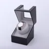 Watch Winders High Class Motor Shaker Winder Holder Display Automatic Mechanical Winding Box Jewelry Watches Black312O