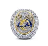 Cluster Rings 5 Player 2021 2022 American Football Team Champions Championship Ring Stafford Kupp Ramsey Donald Mcvay Fan Gift Drop De Dhrlj