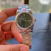 Panie zegarek luksusowe zegarki automatyczne zegarki mechaniczne 28 mm 31 mm 904L Zegarki ze stali nierdzewnej