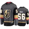 2018 Stanley Cup Final Vegas Golden Knights Maglie 89 Alex Tuch Jersey 17 Vegas Strong David Perron 18 James Neal Hockey Maglie cucite