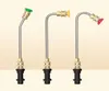 Bewässerungsgeräte Hochdruckreiniger-Düse Hochreiniger-Zubehör für Karcher K-Serie Spitzen Einstellbarer Winkelspray7601956