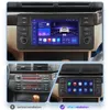 4G-LTE Carplay Android 12 Autoradio Car Multimedia Player Stereo for 3 Series E46 M3 318/320/325/330/335 1998-2005 GPS Navi