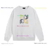 High-quality Hoodie Women Designer Sweater Mens Womens Fashion Letter Print Round Neck Long Sleeve T-shirt Casual Loose Oversized Round Neck Pullover Sweatshirt