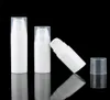 5 ml 10 ml białej bezczelnej pompy z balsamą do butelek mini próbka i butelki testowe pojemnik próżniowy Opakowanie kosmetyczne 5239914