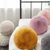 INS Peluche Palla Cuscino Stile Nordico Morbido Peluche Ripiene Decorazione della stanza Bambola Cuscino del divano Bambino Bambini Amico Regalo di compleanno 231228