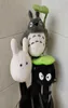 Plush Animal golf driver headcover golf club 460cc Totoro fairway wood cover DR FW CUTE GIFT 2207229224530