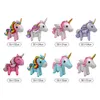 Unicorn Balloons Decoration Birthday Party Supplies