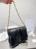 Fashion Loe Crossbody Bag Damen große Kapazität Reißverschluss Öffnung Leder Luxus Tasche LOE Tasche Unterarm Brieftasche Ledertasche