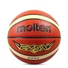 Molten Basket EZ7X Taglia 7/6/5/4 Uomo di alta qualità Materiale PU Outdoor Indoor Partita di allenamento per bambini 231227