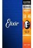 Elixir Nanoweb 1046 snarenset voor lichte elektrische gitaar 12052 vernikkeld 3033832