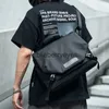 Shoulder Bags Men's Messenger Business Crossbody Bag Large Capacity Fit Laptop Casual Boys Waterproof Designer Luxuryblieberryeyes