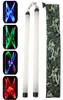 Färgglada LED -lampljus Nunchakus Nunchucks Glowing Stick Training Practice Performance Martial Arts Kong Fu Kids Toy Gifts Stage8633822