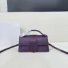 2024 Najnowsze mini serie torb crossbody nowo zaktualizowana torebka torba na ramię moda nisza marka kosmetyczna torba na dużą pojemność torba na telefon komórkowy designer torba rozmiar 20cm