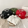 ショルダーバッグBolsa de bolsa pu da carteblieberryeyes