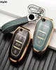 Новый автомобильный автомобиль Car Demote Key Cover Shell для Peugeot 308 408 508 2008 3008 4008 5008 Citroen C4 C4L C6 C3XR PICASSO DS3 DS4 DS55790010