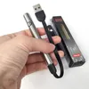 5 шт. Зарядный кабель Micro USB для 510-резьбового испарителя Pen Box Mod Evod USB-зарядное устройство для аккумуляторов предварительного нагрева Масляные тележки Зарядные устройства для ручек с микропортом