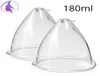 Breast Enhance Butt Lifting 180ML150 ML Cups For Vacuum Pump System Device3890477