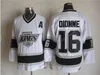 Men's Los Angeles Kings Vintage version jerseys 16 DIONNE 32 HRUDEY 99 GRETZKY 33 MCSORLEY 20 ROBITAILLE CCM Hockey jersey