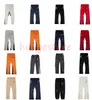 Mens Pants Designer Sweatpants High Quality Galleries Pants Depts Pant Fashion Print Sport Pant high Street Joggers mens sweatpant trouser sweatpants Hip Hop S-XL