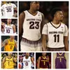 الكلية المخصصة Sun Devils Jersey Custom أي اسم رقم الرجال نساء الشباب قمصان جميعها ملاخي ديفيس ألونزو جافني شون فيليبس جونيور.