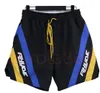 2024 Designer Men Womens RH Limited Shorts Rhude Summer Nade