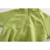 어린이의 Polar Fleece Suit 지퍼 디자인 트랙 슈트 세트 소년 소녀 아기 옷 가을 겨울 스웨트 셔츠 재킷 바지 스포츠웨어 231227