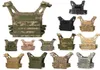 Taktik Molle Yelek JPC Plaka Taşıyıcı Açık Spor Airsoft Dişli Torba Çanta Kamuflaj Vücut Zırhı Savaş Saldırı No06010C3694127