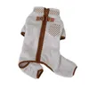 Vêtements pour chiens Combinaison polaire Hiver Warmdog Vêtements pour petits chiens moyens Chihuahua Yorkie Vêtements Accessoires