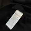 新しいブランドデザイナーハイエンドLTALIAN MENSクラシックパッチワークレター刺繍カジュアルファッションレディースラウンドネックプルオーバーパーカー格子縞のボトム