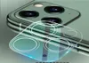 Metalowy tylny obiektyw aparatu Pełne pokrycie ochraniacz ekranu Temperowane szkło dla iPhone'a 14 13 12 11 Pro Max Samsung Galaxy Note 20 S21 UL9500610