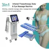 Slimming Machine 3 In 1 Infrared Air Pressure Presoterapia Fat Loss Pressotherapy Machine Lymphatic Drainage Suit Pressotherapie Device