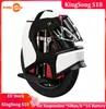 Электрический скутер, оригинальный KingSong S18, 84 В, 1110 Втч, электрический одноколесный велосипед с воздушной амортизацией, международная версия KingSong S18 EUC7614279