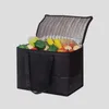 Dinnerware Groceries Portable Cooler Bag Thermal Car Insulated Shopping Large Grocery