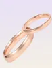 ウェディングリングTigrade 246mm女性シルバーリングハイポリッシュな結婚指輪925スターリングシルバーリングシンプルエンゲージメントバグフェム5739955