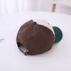 Ball Caps 3-8 ans garçons filles enfants baseball chapeaux quotidiens d'extérieur pour enfants