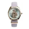 La designer Viviane Westwoods orologi Empress Dowager Ladies' Watch New Little Bear Set in inglese