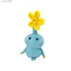 Animali di peluche ripieni 6/1 pz Animali di peluche Pikmins di ghiaccio Animali di peluche Pikmins di roccia Peluche Blu Pikmins Peluche Pikmins 4 Oatchi Peluche Cane Bambola Giocattolo PlantL231228