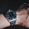 Montre pour hommes automatique mécanique 2836/3135/3235 mouvement montres 41MM saphir lumineux affaires montre-bracelet 904L bracelet en acier inoxydable réglable Montre de Luxe