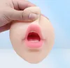 Nxy Männer Masturbatoren Silikon Realistische Men039s Erwachsene Produkte 4d Deep Throat Männlicher Masturbator Künstliche Vagina Masturbation C8523314