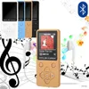 MP3 MP4 Oyuncular Taşınabilir Bluetooth MP3 MP4 Player Renk Ekran FM Radyo Video Oyunları Film Fotoğraf Dahası Dahili Mikrofon