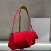 2023 New Autumn/Winter Nylon Luxury, Versatile, Fashionable, and Unique Design Single Shoulder Underarm Women's Bag with Magnetic Buckles 231228