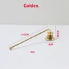 Candle Extinguisher Metal Candles Extinguishing Cover Scented Candle Tools Extinguish Candle Wicks Flame Safely MHY013