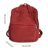 Школьные сумки 2024 Schoolbag Retrofashion Pack для девочек Женщины Студент Японская дневная упаковка Rucksack Книжные сумки