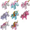 Unicorn Balloons Decoration Birthday Party Supplies