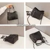 Bolsas de ombro Annrmyrs Rock Rivet Bag Feminino Pequeno para Mulheres Bolsas Punk Bolsa De Couro Messenger Pursesblieberryeyes