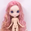 ICY DBS BLYTH DOLL 16 BJD TRINHOLADO COMPORAÇÃO BORDO BRANCO PELE BRANCO FACELA METURA DE 30 CM NA VENDA PREÇO ESPECIAL DOLA DONIME DE ANIME 231227